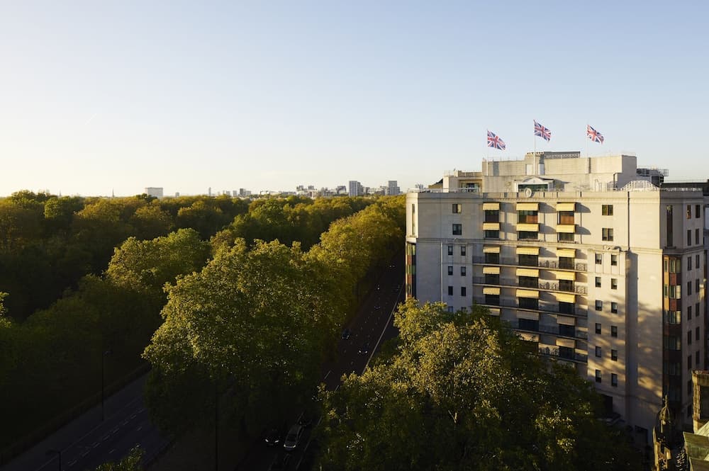 The dorchester hotel in undefined