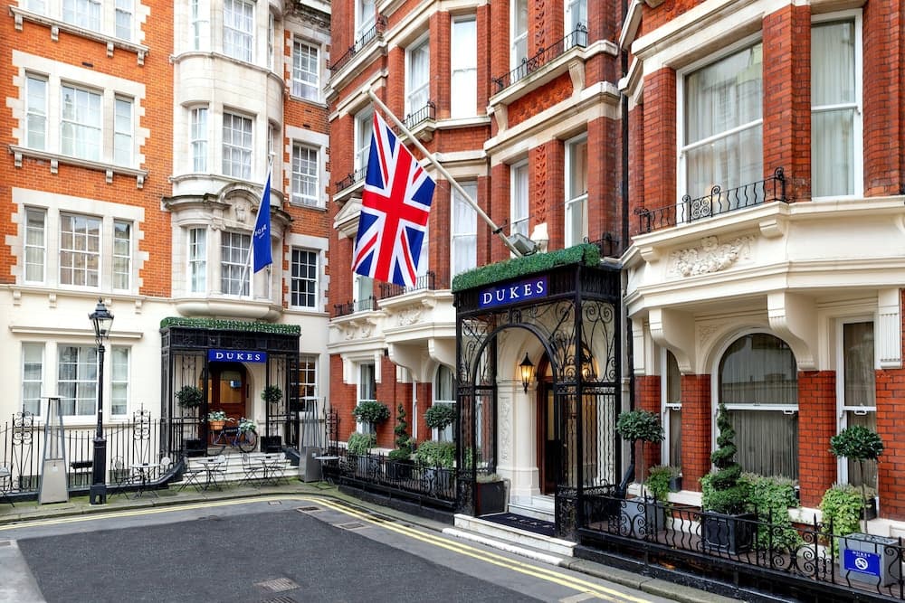 Dukes london hotel in undefined