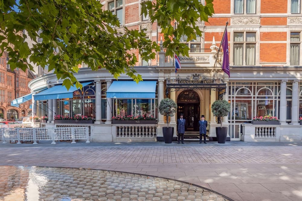 The connaught maybourne hotel collection hotel in undefined