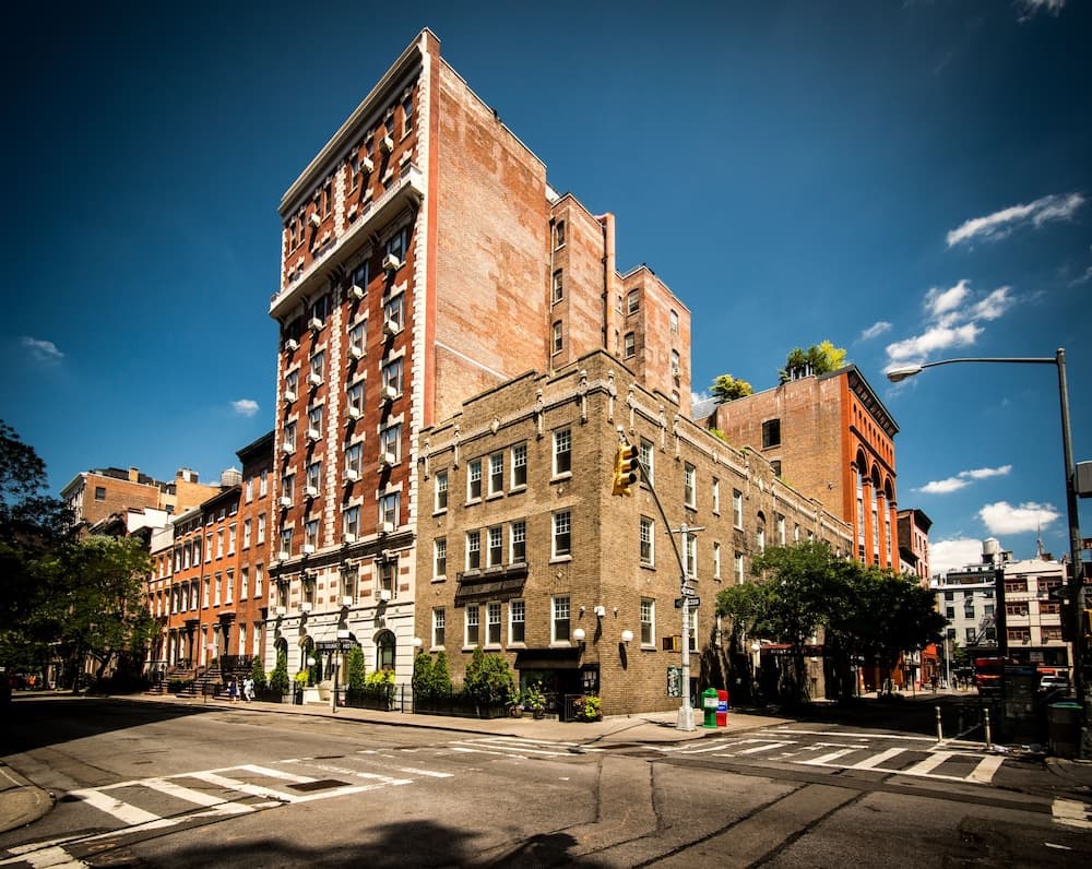 Washington square hotel hotel in undefined