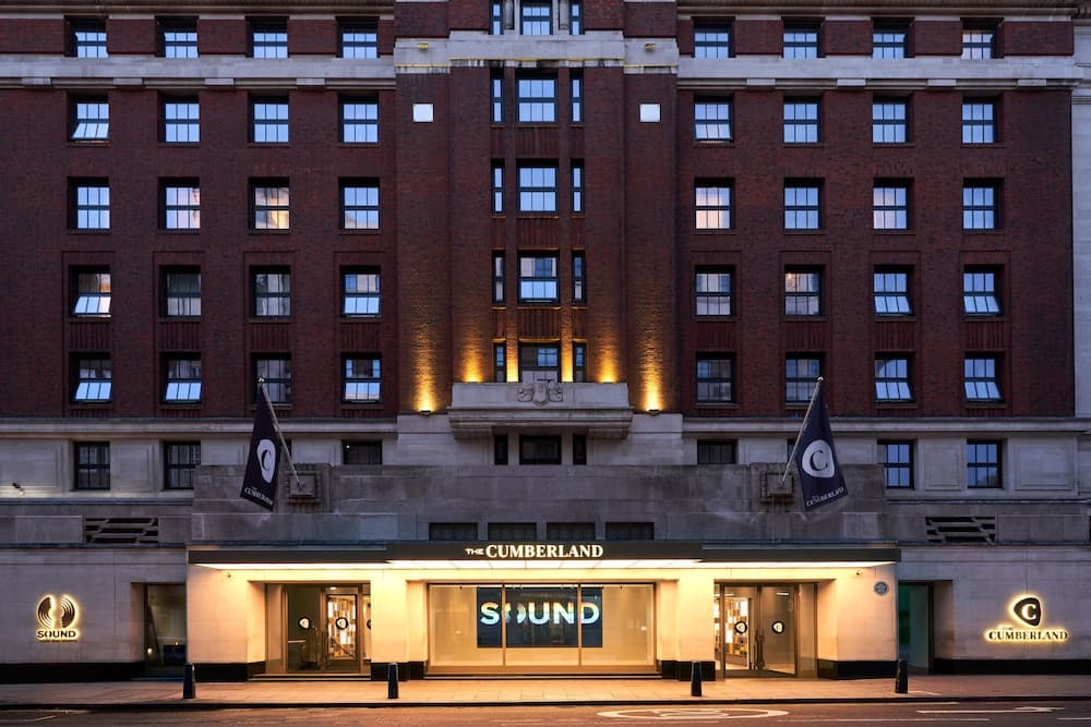 The cumberland london hotel in undefined