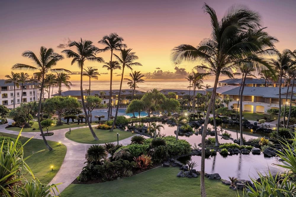Hilton vacation club the point at poipu kauai hotel in undefined
