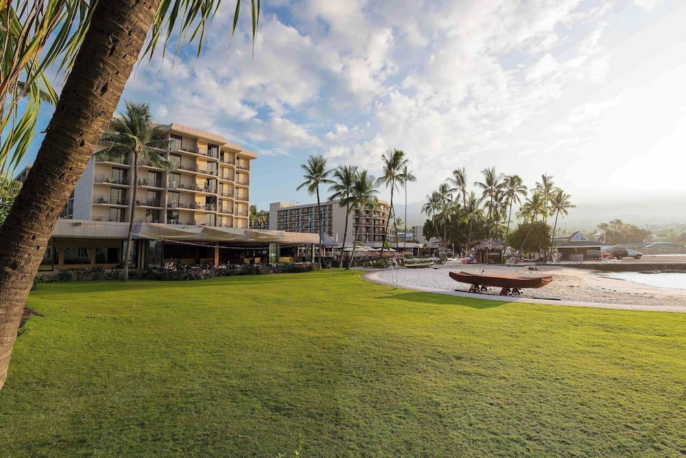 Courtyard by marriott king kamehamehas kona beach hotel hotel in undefined