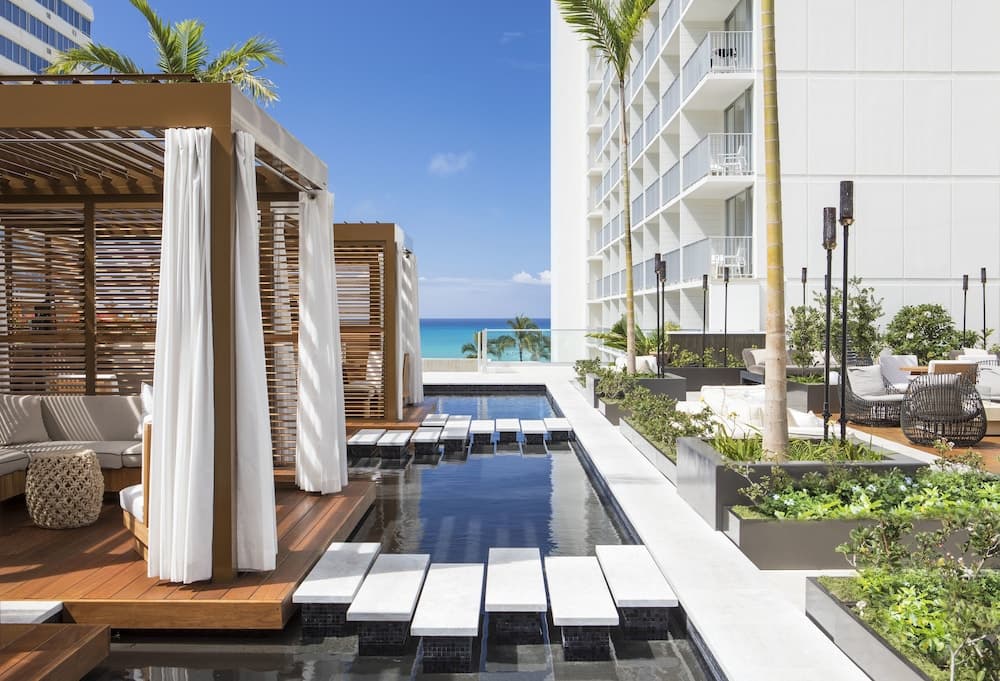 Alohilani resort waikiki beach hotel in undefined