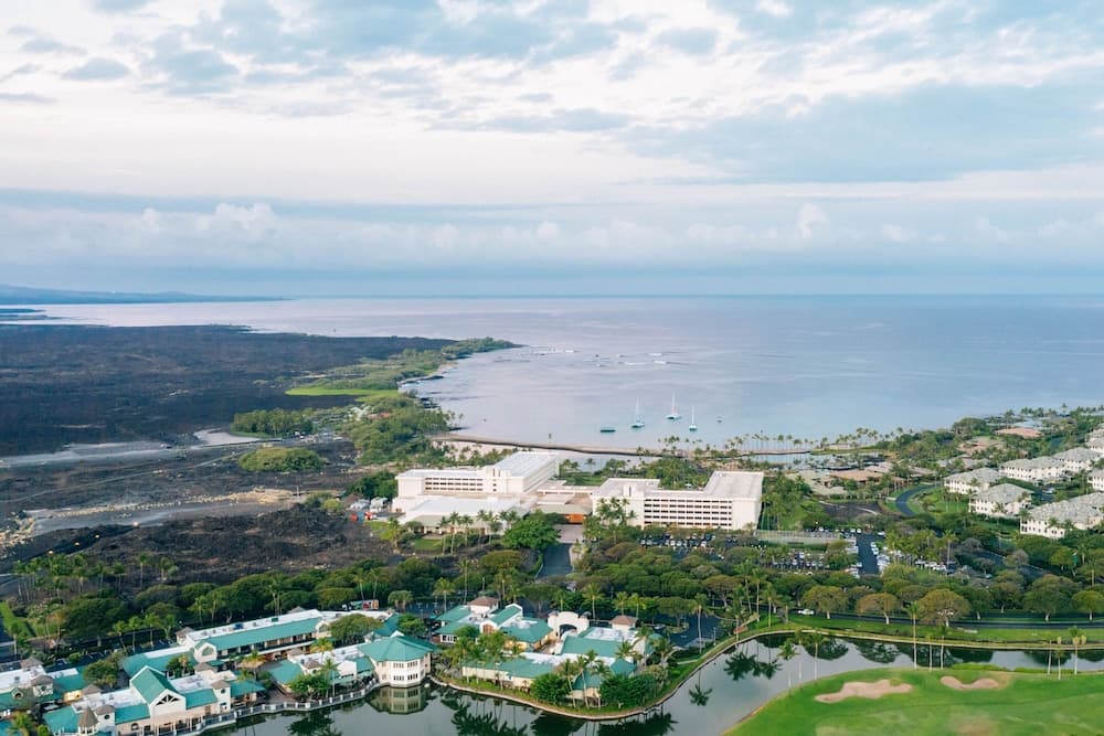 Waikoloa beach marriott resort spa hotel in undefined