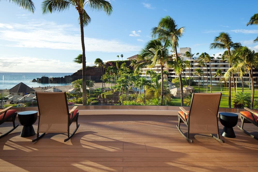 Sheraton maui resort & spa hotel in undefined