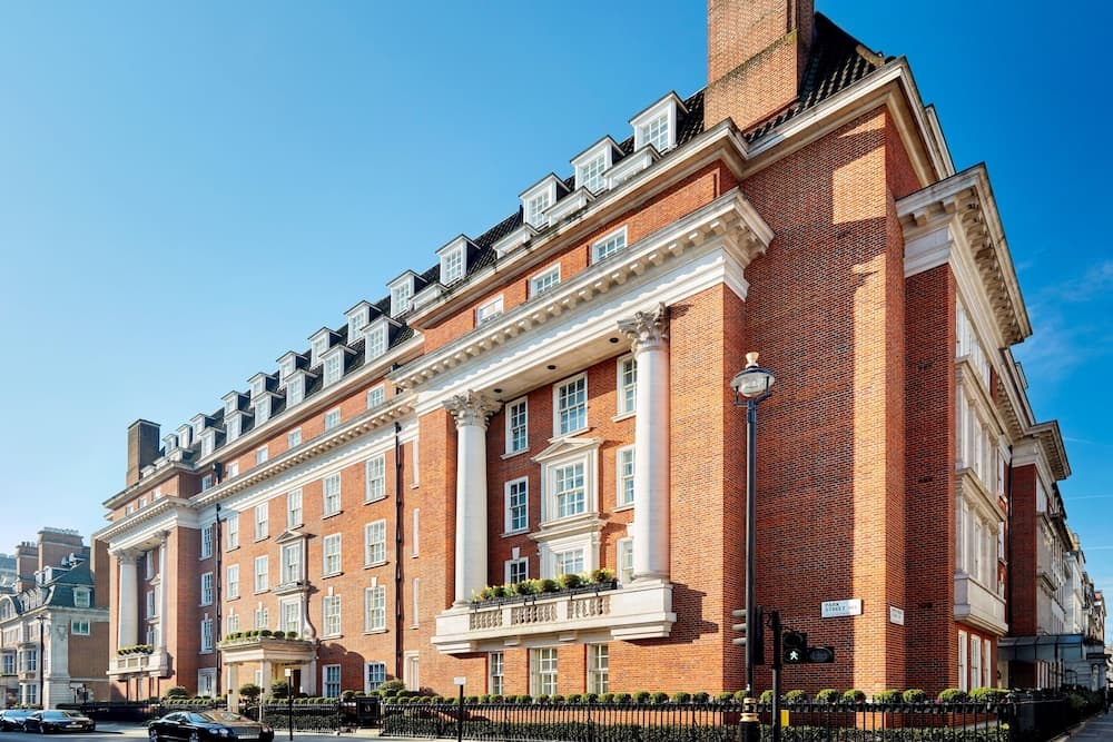 47 park street grand residences by marriott hotel in undefined