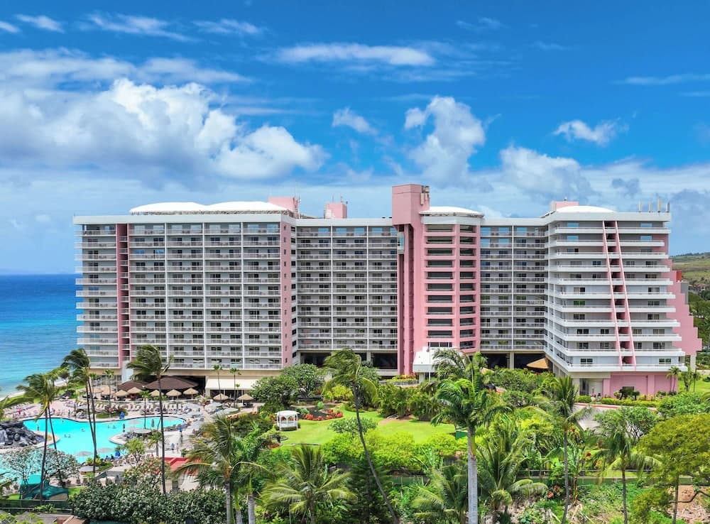 Hilton vacation club ka'anapali beach maui hotel in undefined