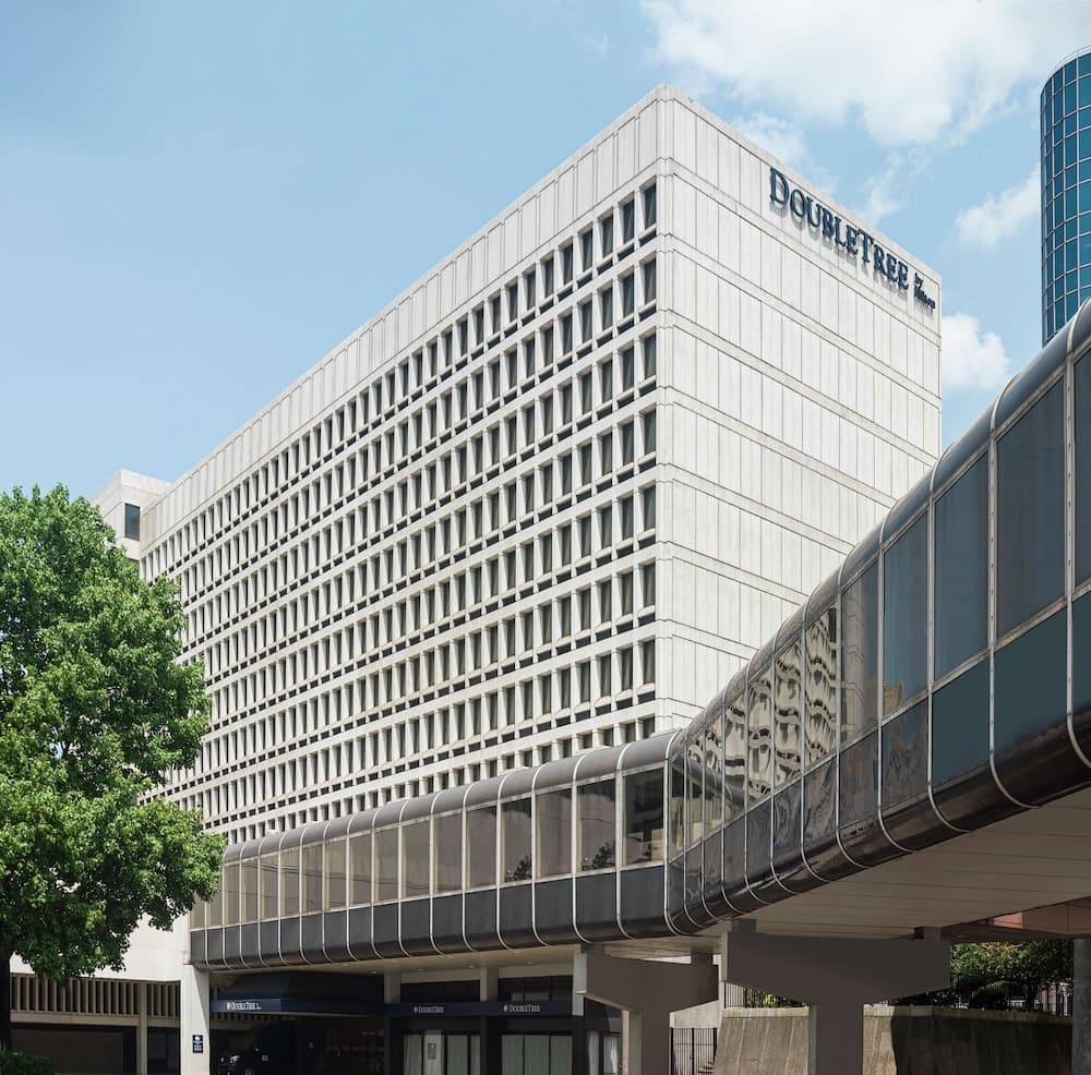 Doubletree by hilton newark penn station hotel in undefined