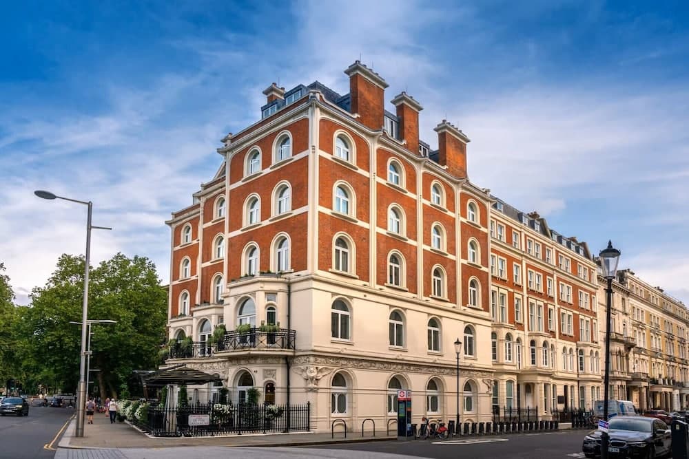 60 hyde park gate hotel hotel in undefined
