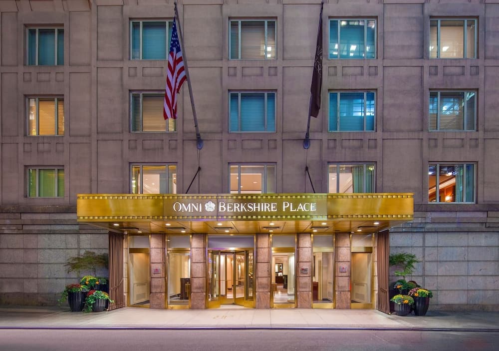 Omni berkshire place hotel in undefined