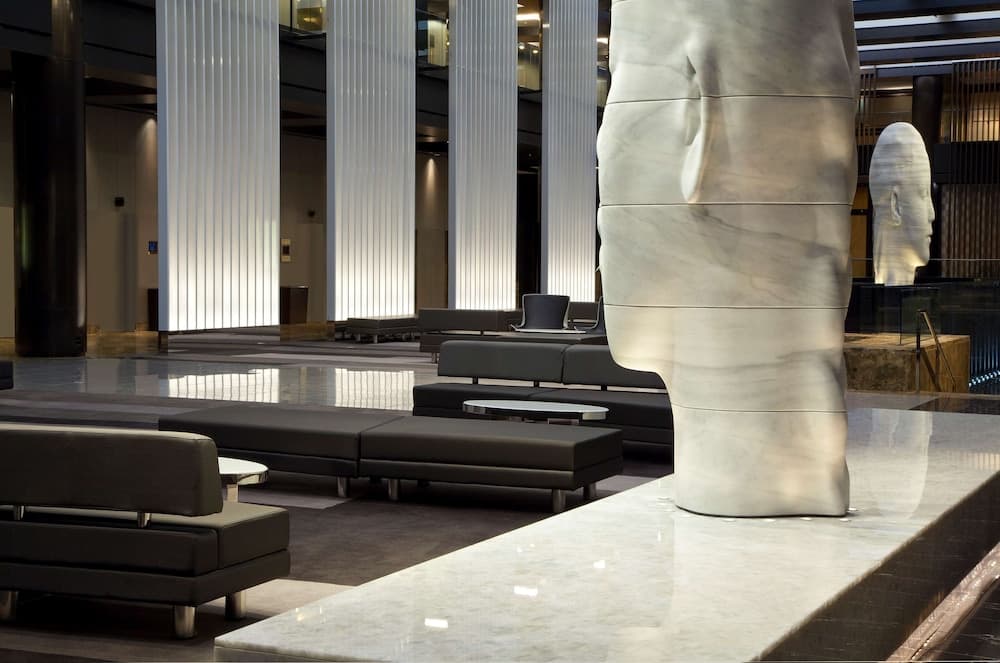 Hyatt grand central new york hotel in undefined