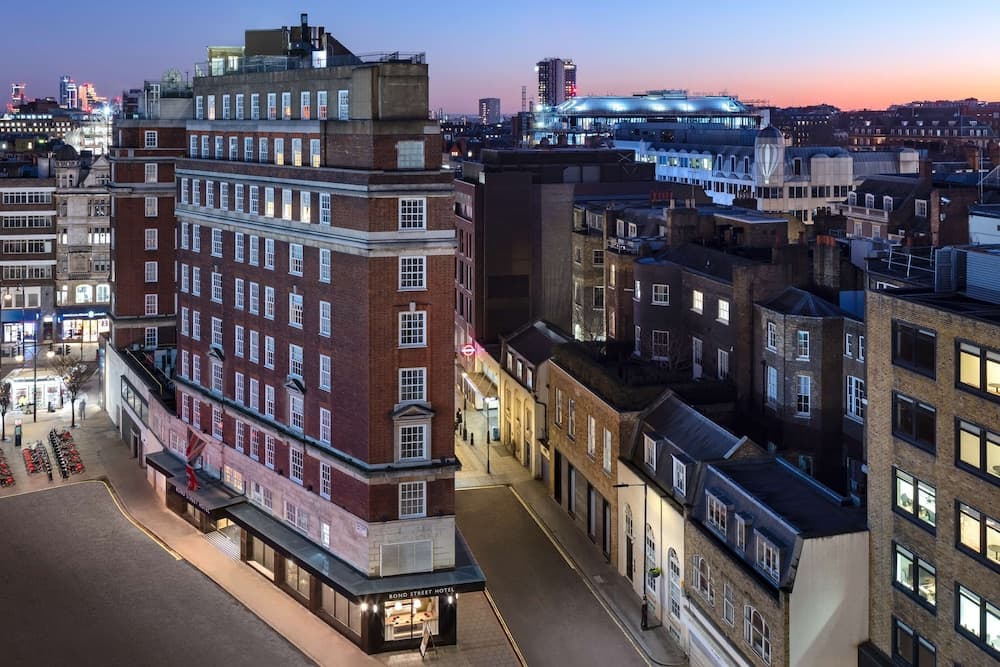 Radisson blu hotel london bond street hotel in undefined