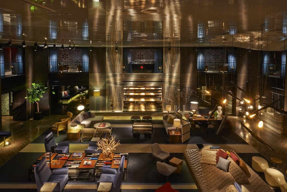 Paramount times square hotel in undefined