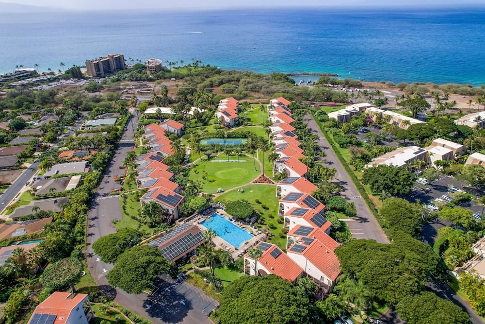Aston maui hill hotel in undefined