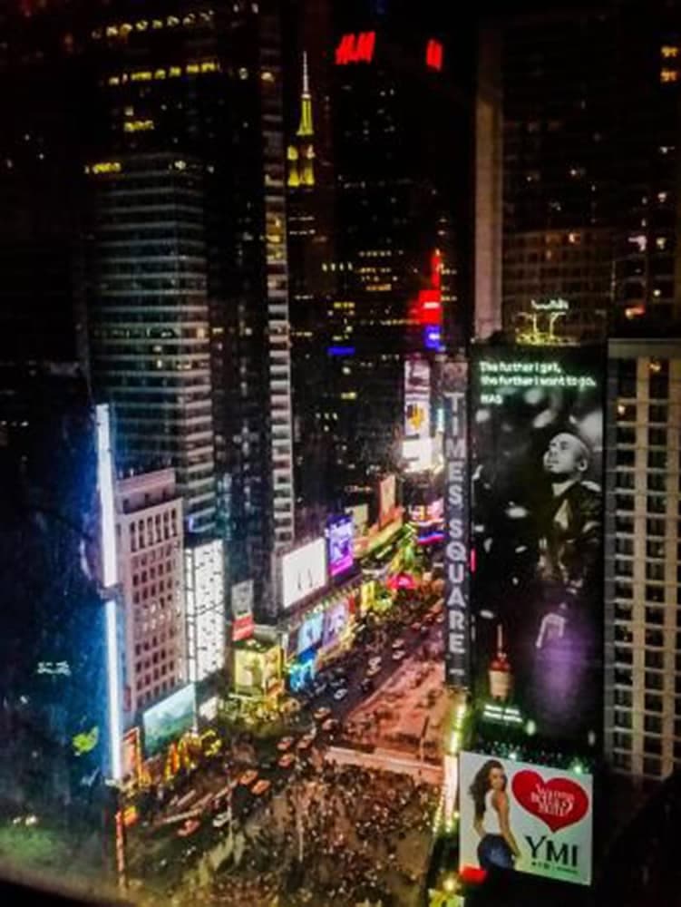 Hyatt regency times square hotel in undefined