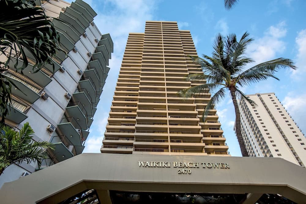 Aston waikiki beach tower hotel in undefined
