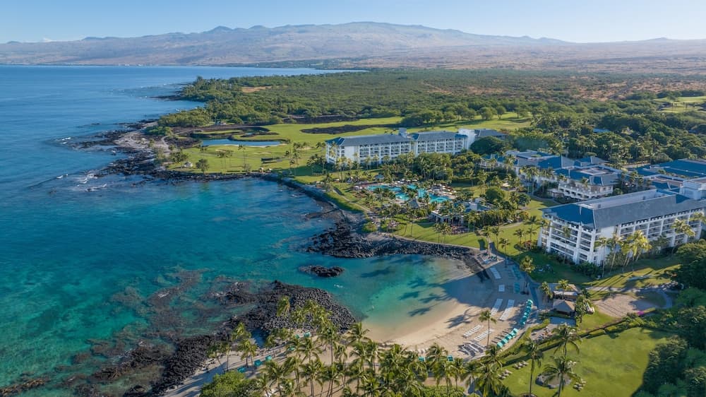 Fairmont orchid hotel in undefined