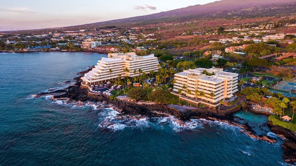 Royal kona resort hotel in undefined