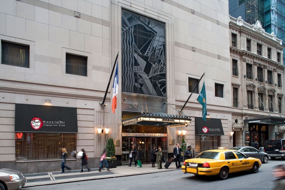 Millennium hotel broadway times square hotel in undefined