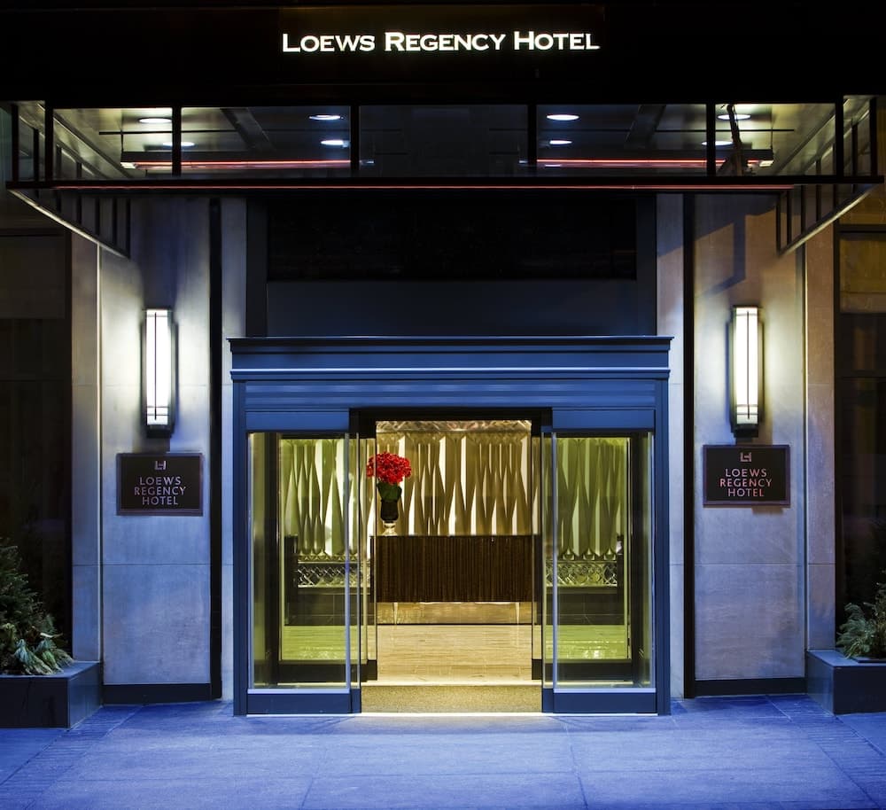 Loews regency new york hotel hotel in undefined