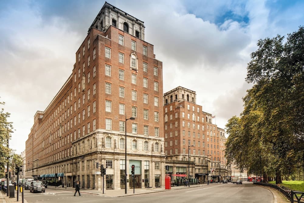 Jw marriott grosvenor house london hotel in undefined