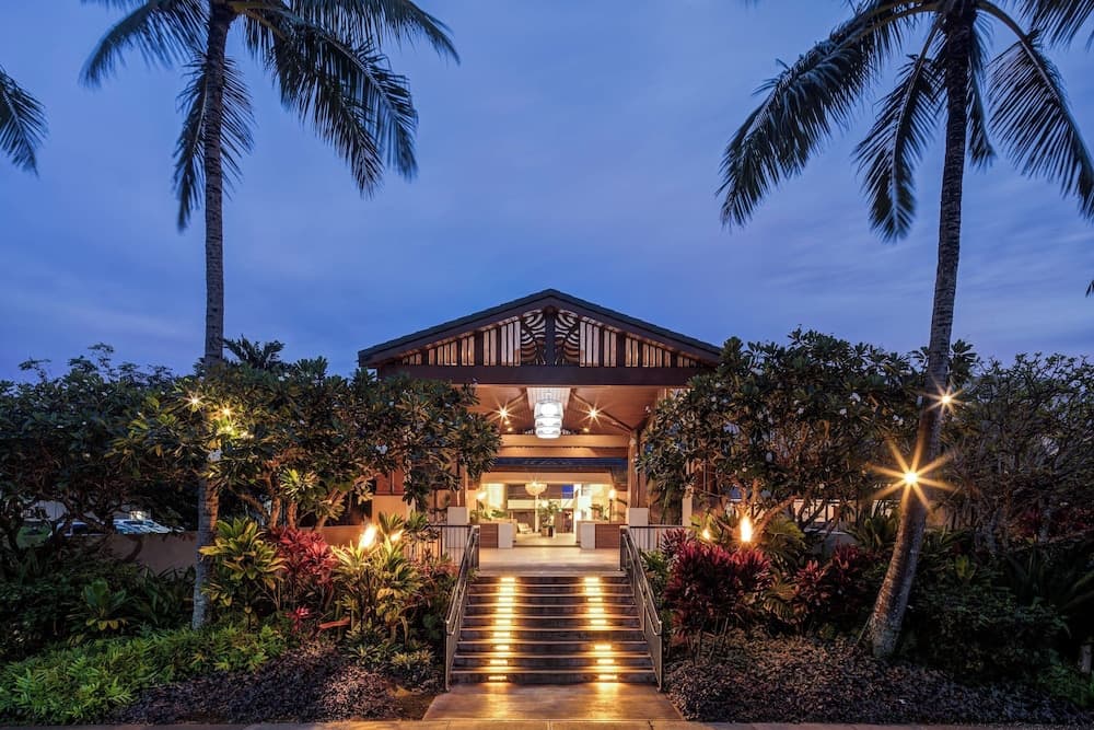 Sheraton kauai coconut beach resort hotel in undefined