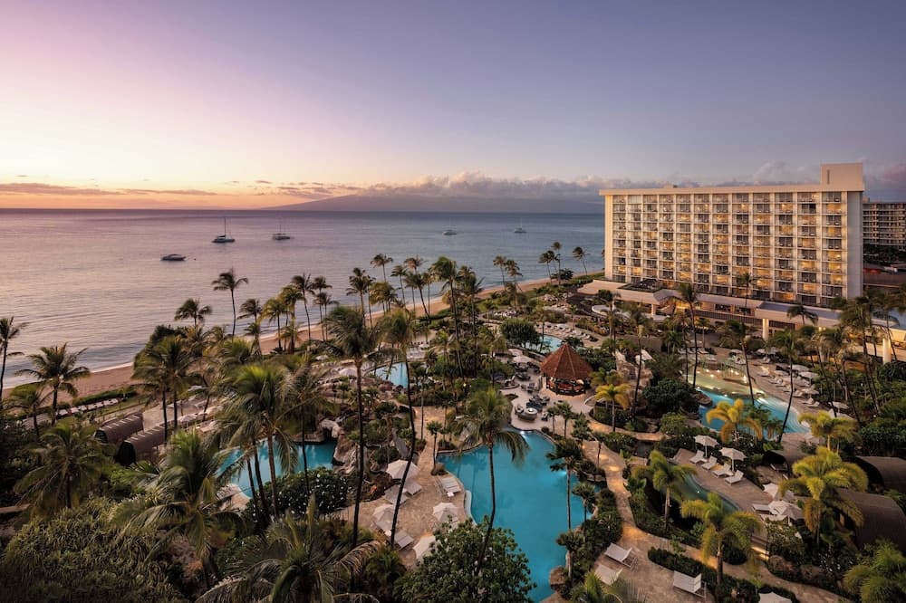 The westin maui resort & spa, ka'anapali hotel in undefined