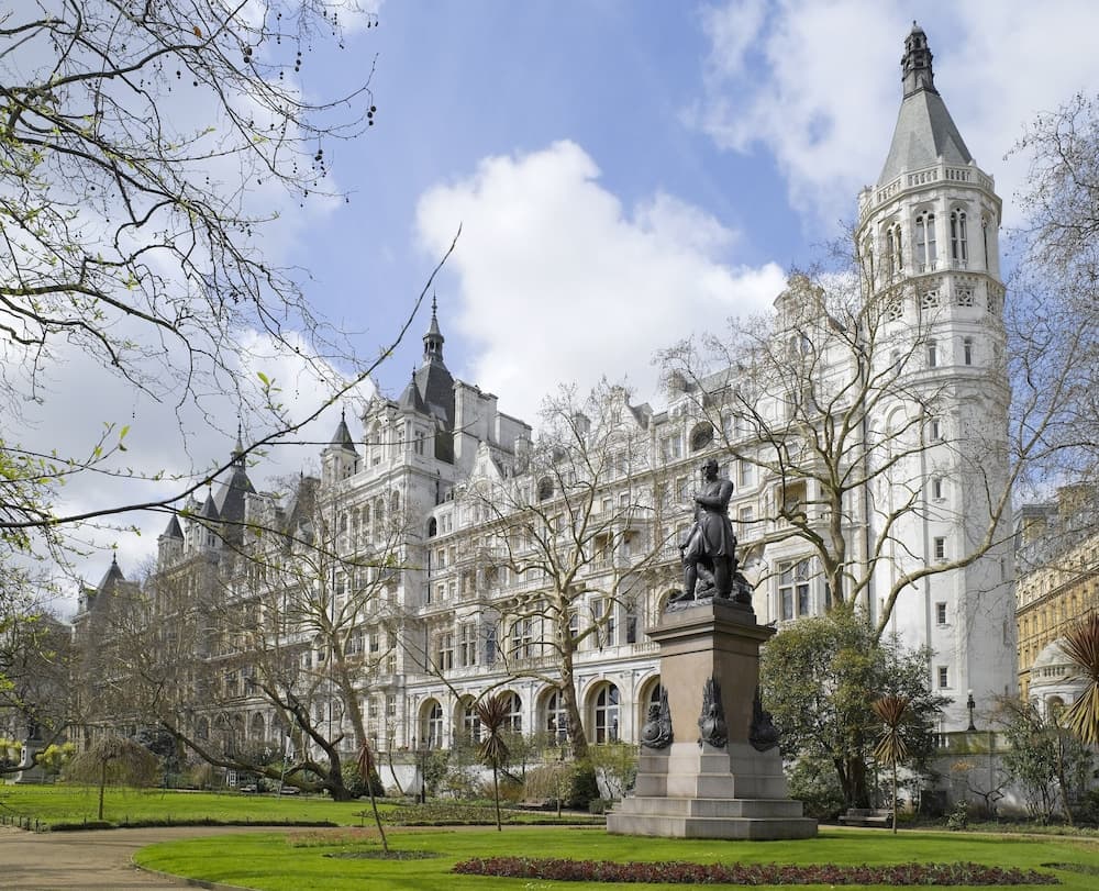 The royal horseguards london hotel in undefined