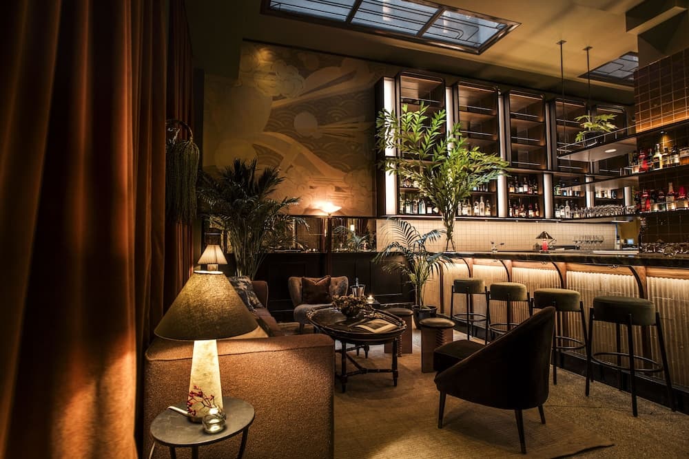 The evelyn hotel hotel in undefined