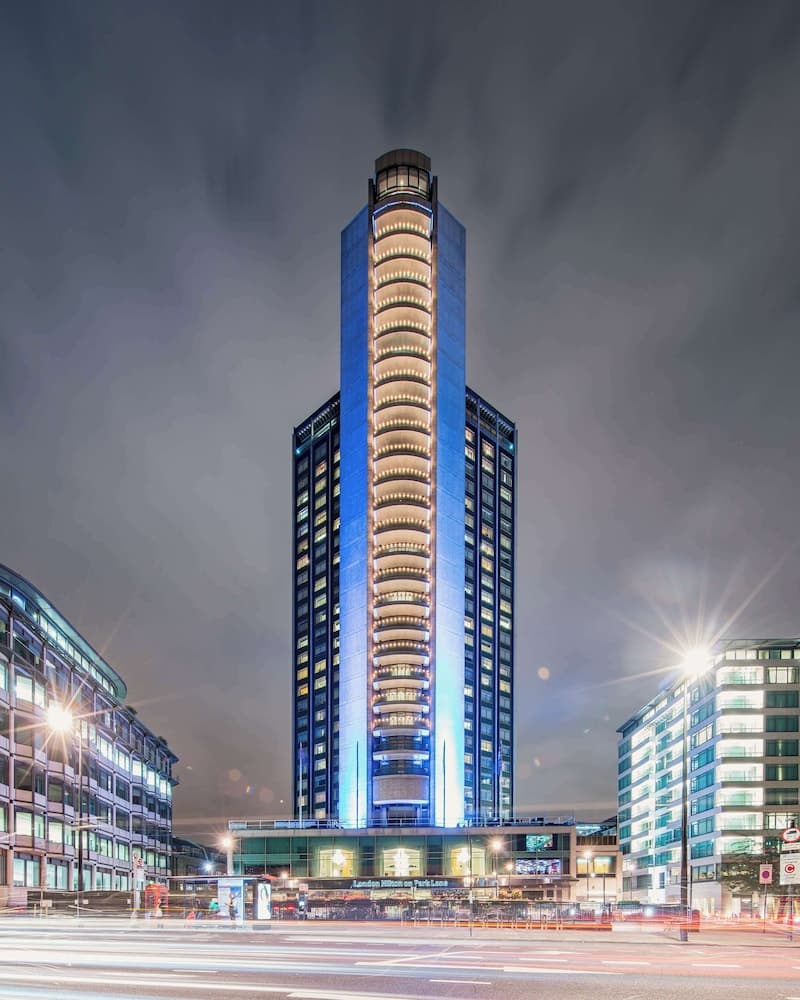 London hilton on park lane hotel in undefined