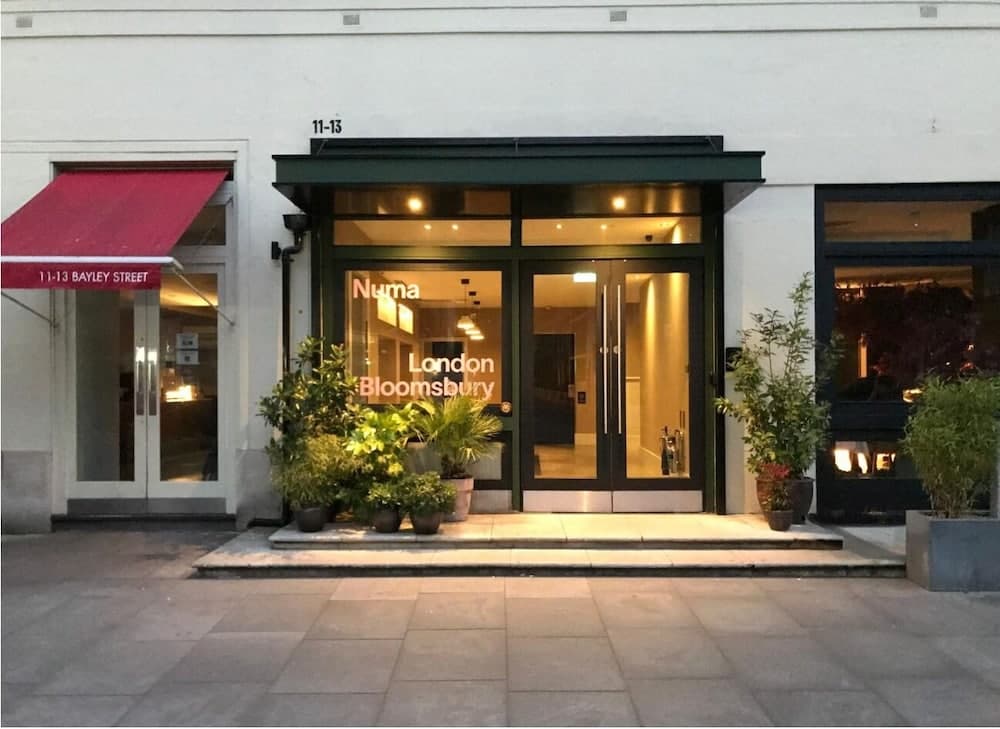 Numa london bloomsbury hotel in undefined