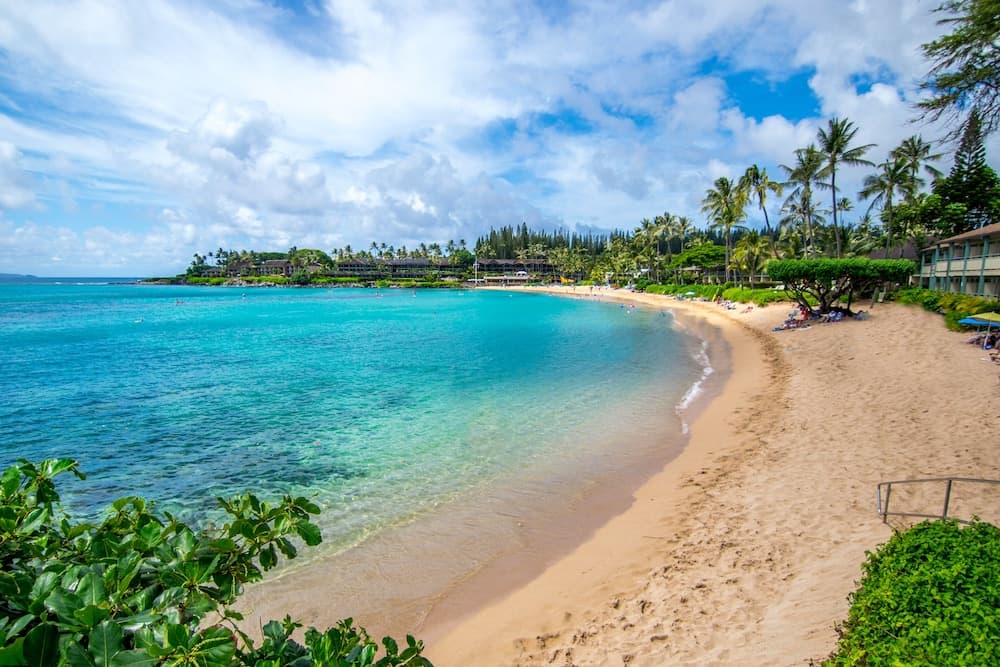 Napili shores maui by outrigger hotel in undefined