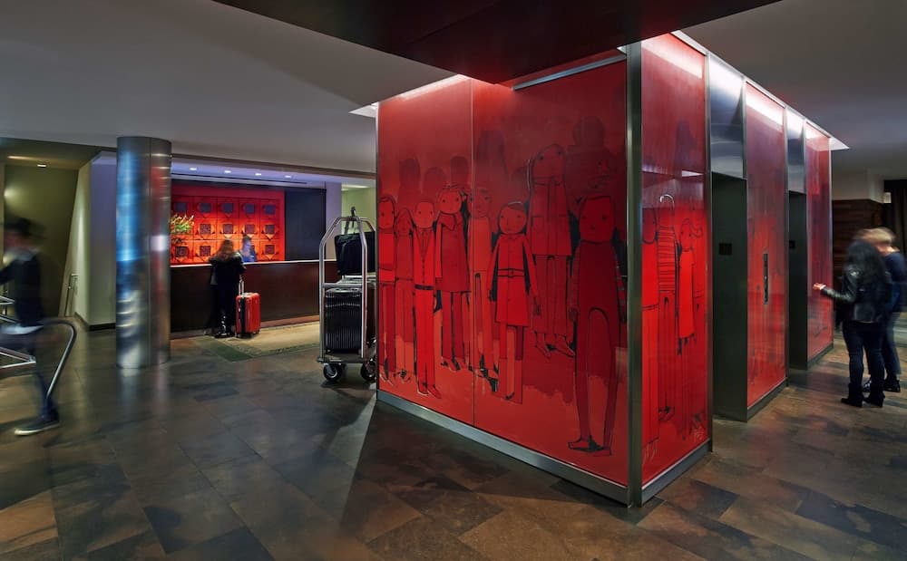The shelburne sonesta new york hotel in undefined