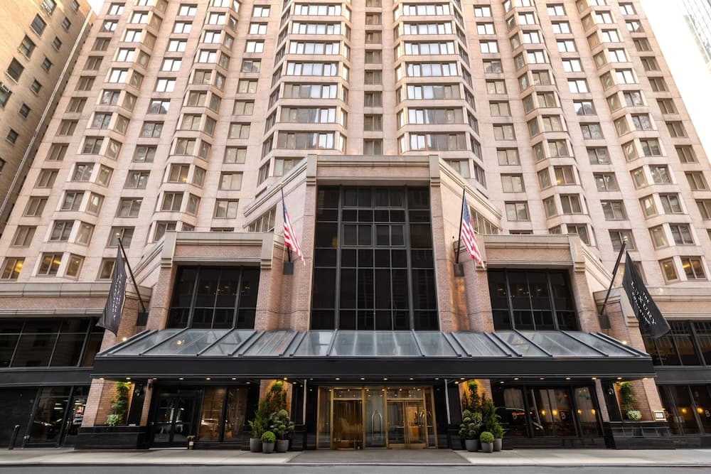 The luxury collection hotel manhattan midtown hotel in undefined