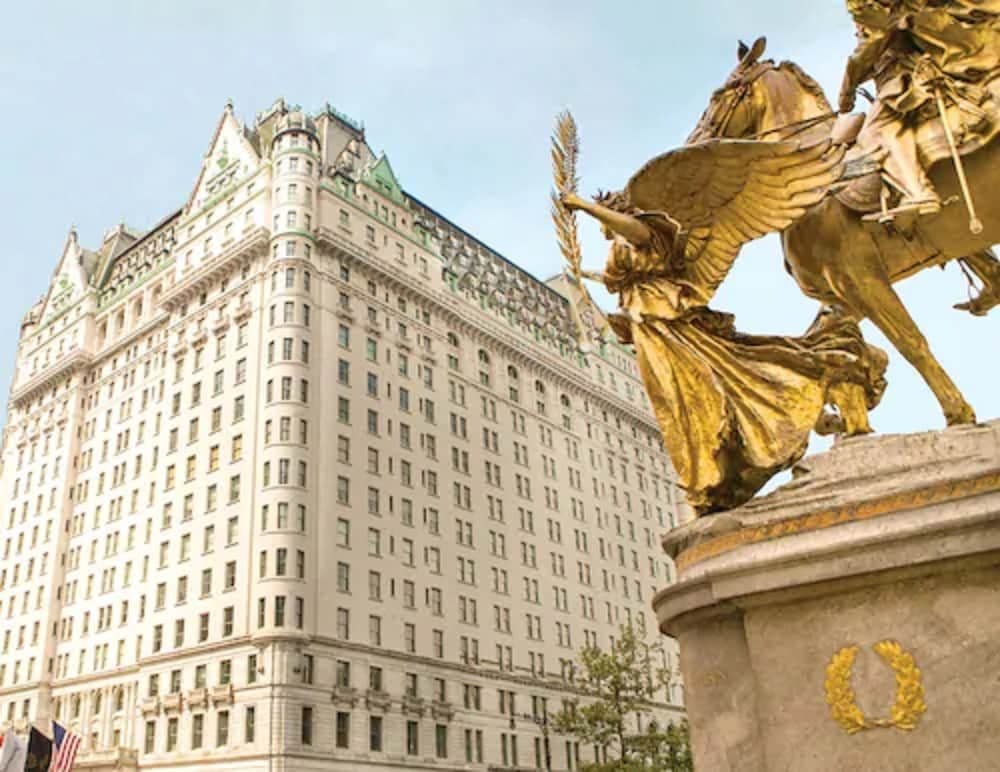 The plaza a fairmont managed hotel hotel in undefined