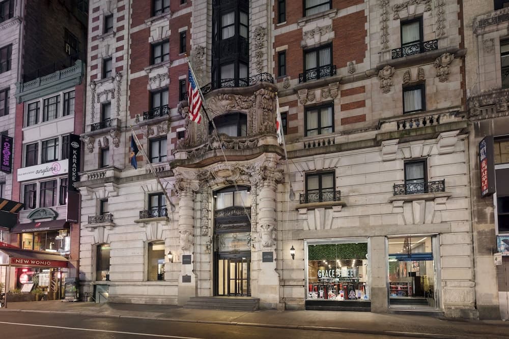 The hotel fifth avenue hotel in undefined