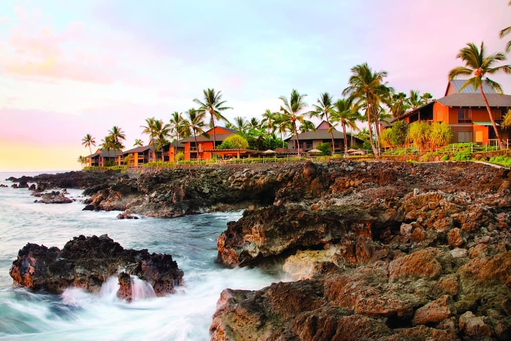 Kanaloa at kona by outrigger hotel in undefined