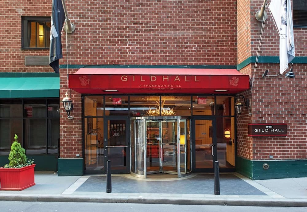Gild hall a thompson hotel by hyatt hotel in undefined