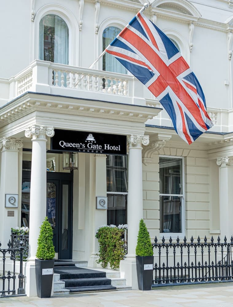 The queens gate hotel hotel in undefined