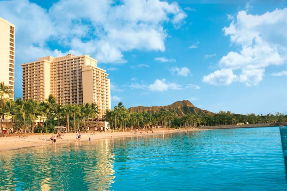 The twin fin hotel hotel in undefined