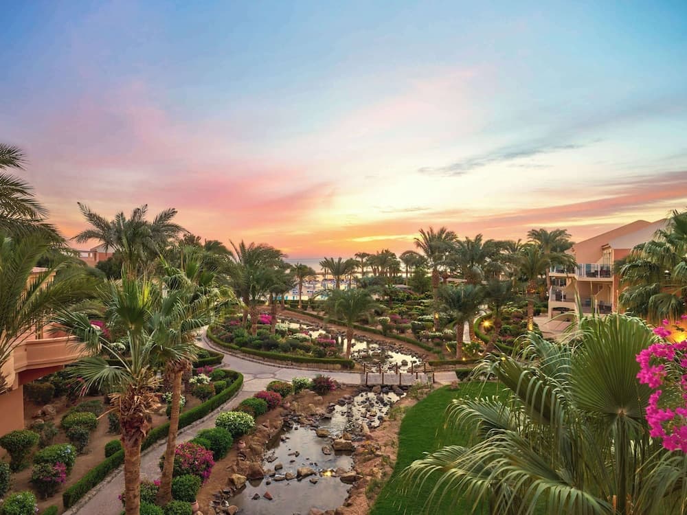 Movenpick resort spa el gouna hotel in undefined