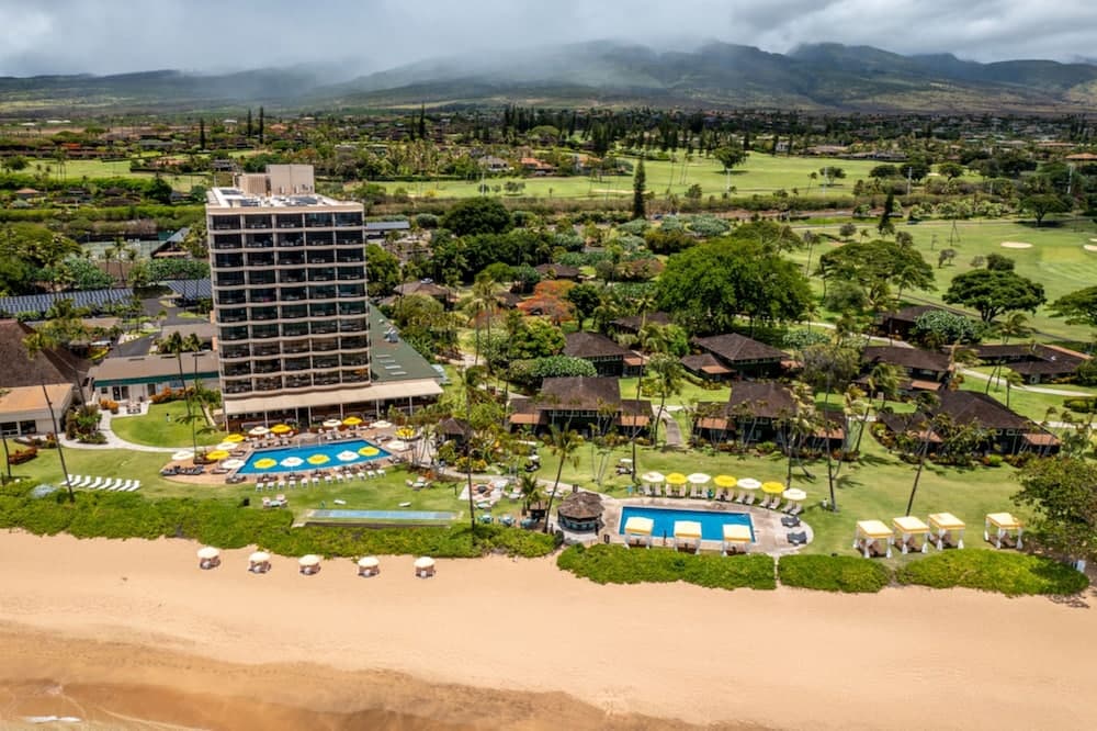 Royal lahaina resort bungalows hotel in undefined
