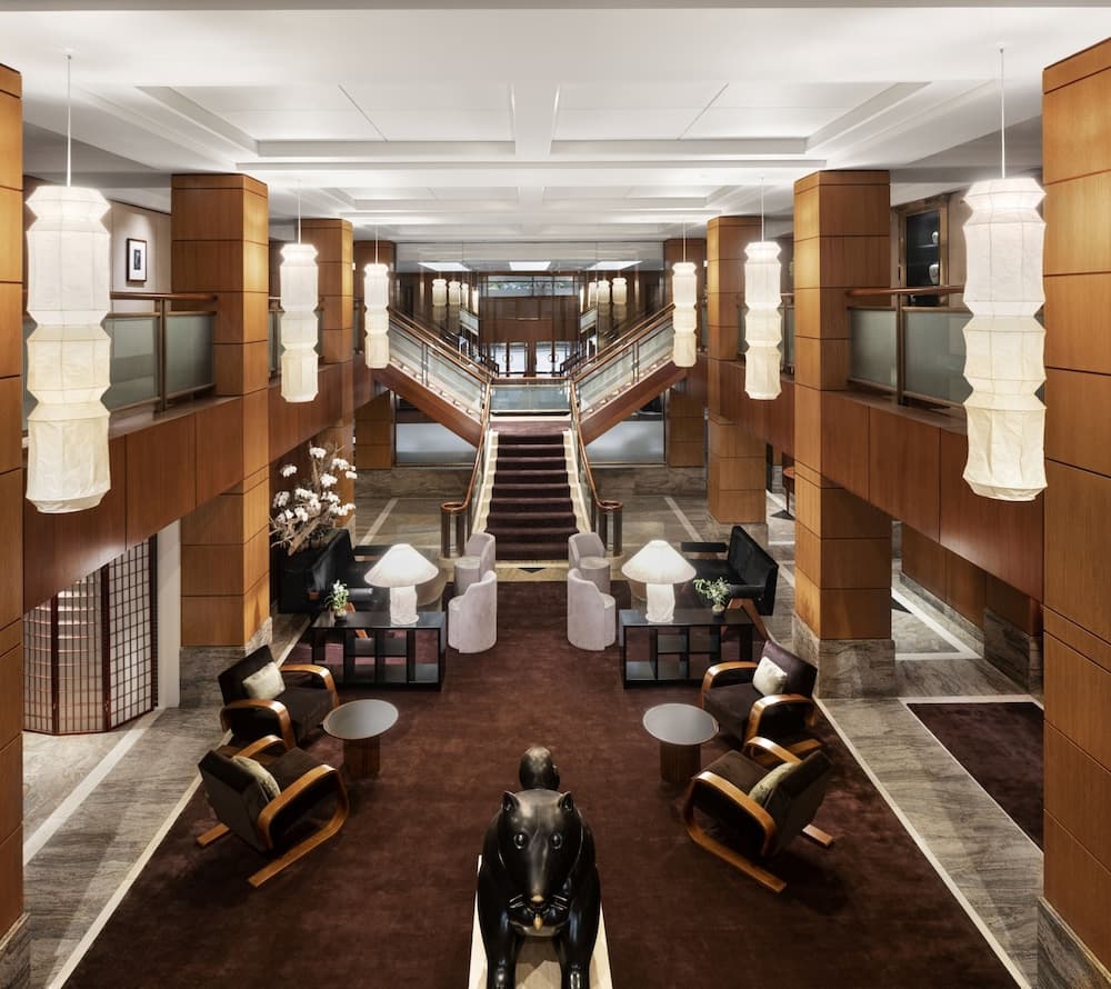 The prince kitano new york hotel in undefined