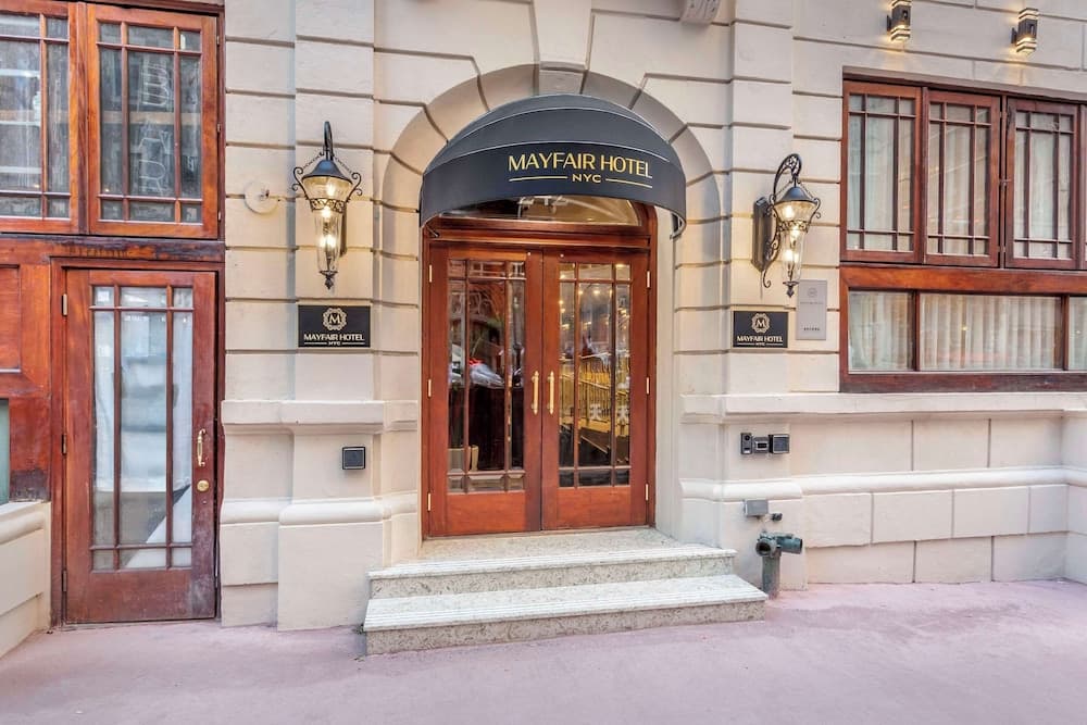 Mayfair new york hotel in undefined