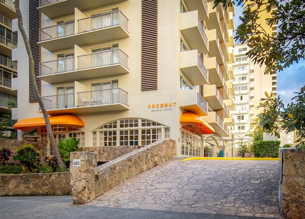 Coconut waikiki hotel hotel in undefined