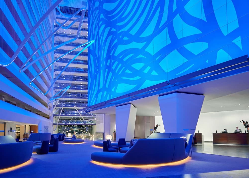 Conrad new york downtown hotel in undefined