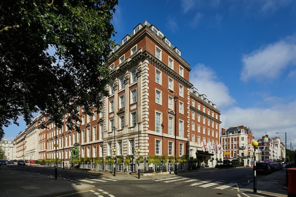 London marriott hotel grosvenor square hotel in undefined