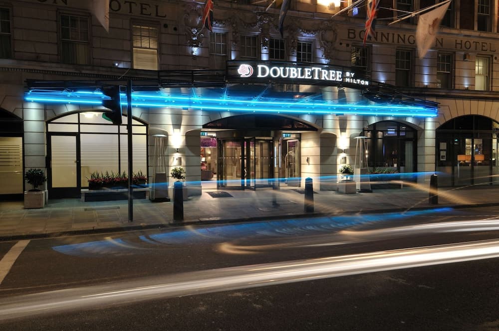 Doubletree by hilton london west end hotel in undefined