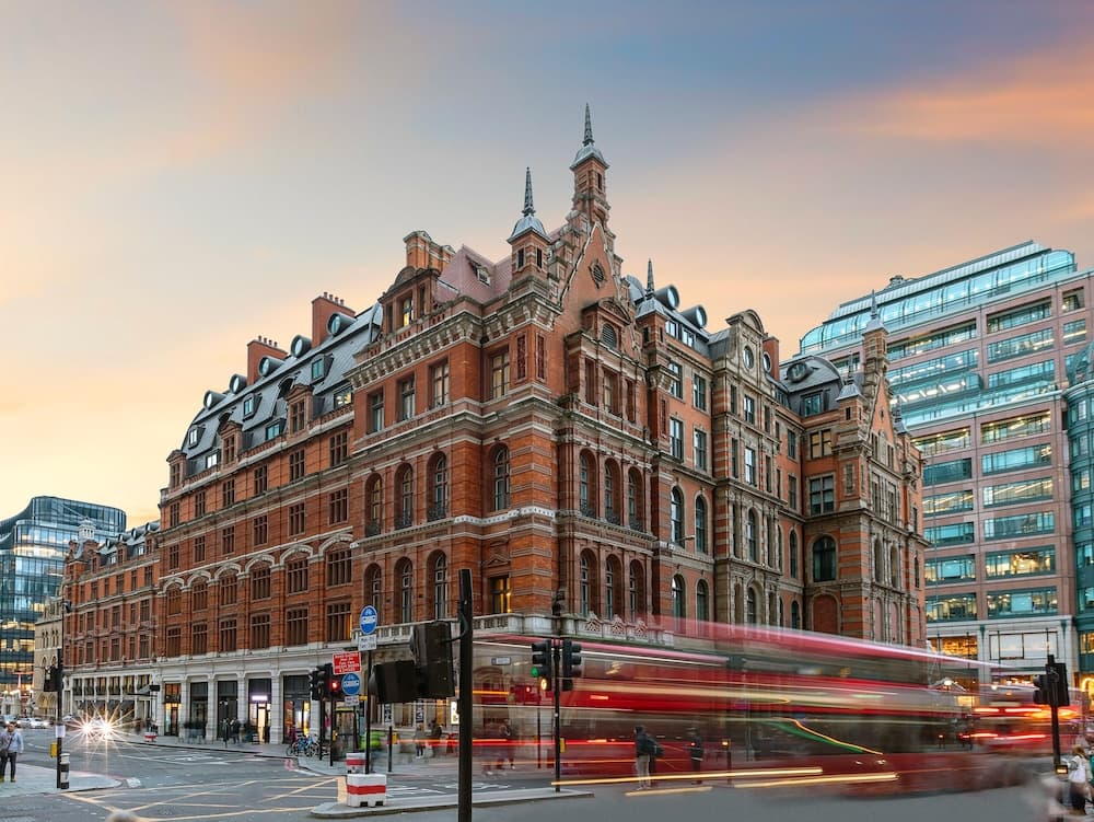 Andaz london liverpool street by hyatt hotel in undefined